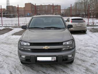 2006 Chevrolet Trailblazer Photos