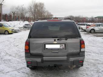 2006 Chevrolet Trailblazer Photos