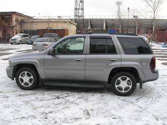 2006 Chevrolet Trailblazer Pictures