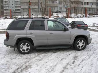 2006 Chevrolet Trailblazer Photos