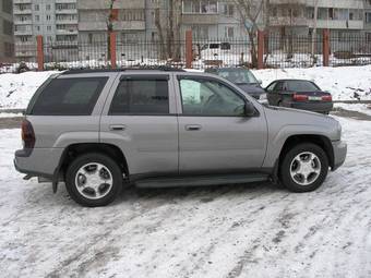 2006 Chevrolet Trailblazer Photos