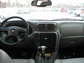 2006 Chevrolet Trailblazer For Sale