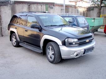 2006 Chevrolet Trailblazer Photos