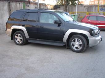 2006 Chevrolet Trailblazer For Sale