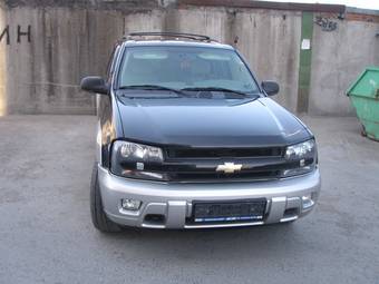 2006 Chevrolet Trailblazer Wallpapers