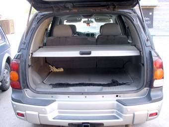 2006 Chevrolet Trailblazer Images