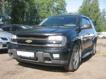 2006 Chevrolet Trailblazer Pictures