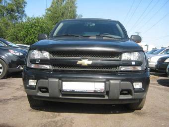 2006 Chevrolet Trailblazer Photos