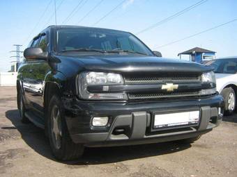 2006 Chevrolet Trailblazer Photos