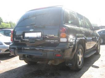 2006 Chevrolet Trailblazer Photos