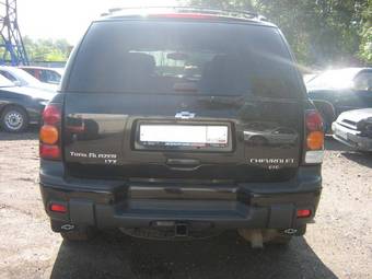 2006 Chevrolet Trailblazer For Sale