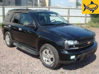 2006 Chevrolet Trailblazer Pictures