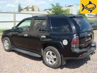 2006 Chevrolet Trailblazer Pictures