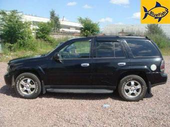 2006 Chevrolet Trailblazer Photos