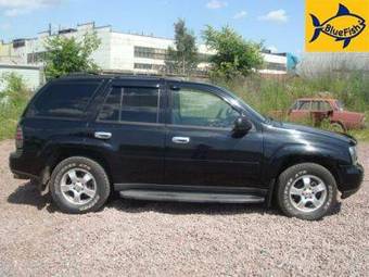 2006 Chevrolet Trailblazer Photos