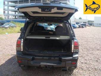 2006 Chevrolet Trailblazer Photos