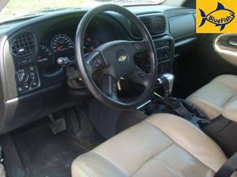 2006 Chevrolet Trailblazer For Sale