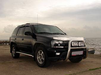 2006 Chevrolet Trailblazer Pictures