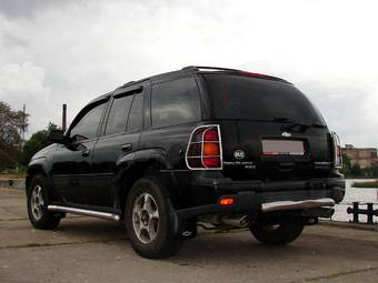 2006 Chevrolet Trailblazer Pictures