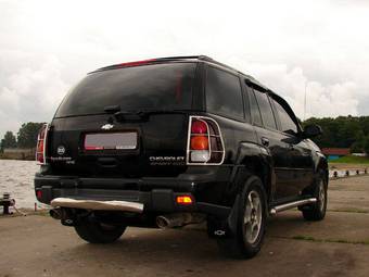 2006 Chevrolet Trailblazer Pictures