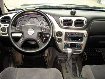 2006 Chevrolet Trailblazer Photos