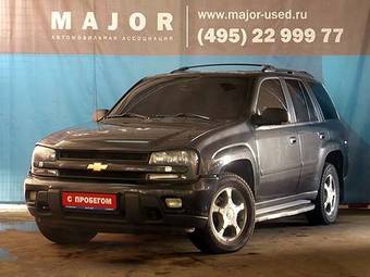 2006 Chevrolet Trailblazer