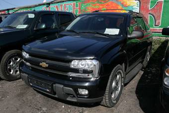 2006 Chevrolet Trailblazer