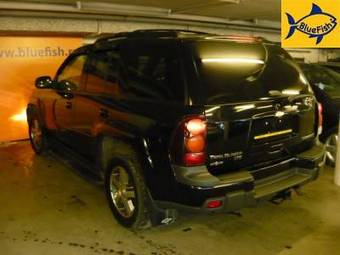 2007 Chevrolet Trailblazer Pictures