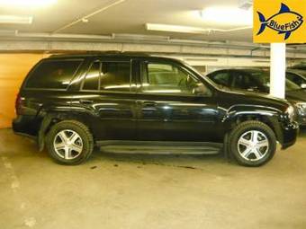 2007 Chevrolet Trailblazer For Sale