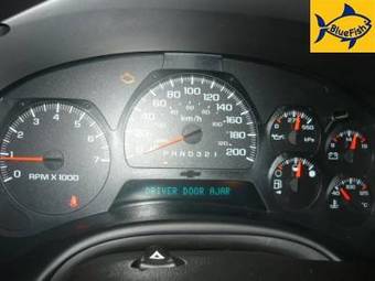 2007 Chevrolet Trailblazer Pics