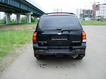 2007 Chevrolet Trailblazer Photos