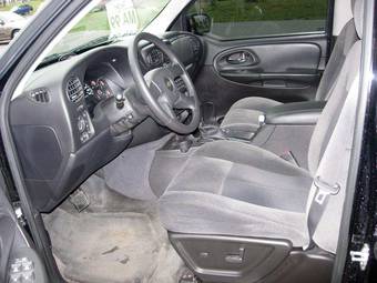 2007 Chevrolet Trailblazer Pictures