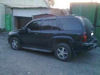 2007 Chevrolet Trailblazer Photos