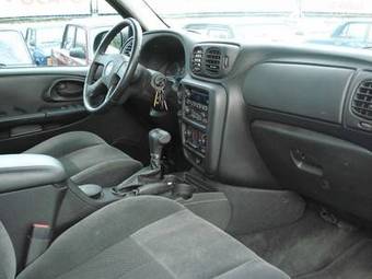 2008 Chevrolet Trailblazer Photos
