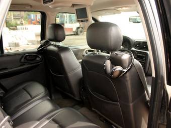 2008 Chevrolet Trailblazer For Sale