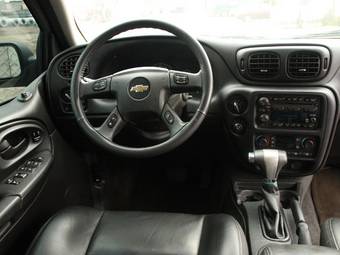 2008 Chevrolet Trailblazer For Sale