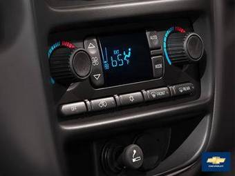 2008 Chevrolet Trailblazer Images