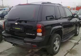 2008 Chevrolet Trailblazer For Sale