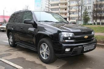 2008 Chevrolet Trailblazer For Sale