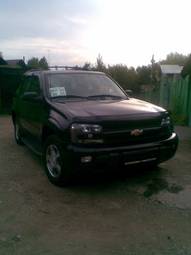 2008 Chevrolet Trailblazer Pictures