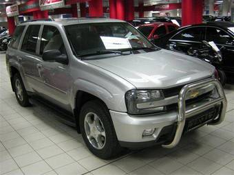 2008 Chevrolet Trailblazer For Sale