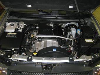 2008 Chevrolet Trailblazer Pictures