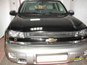 2008 Chevrolet Trailblazer Photos