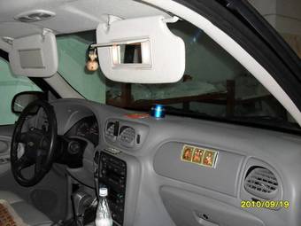 2008 Chevrolet Trailblazer For Sale