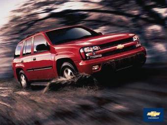 2008 Chevrolet Trailblazer For Sale