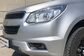 2014 Chevrolet Trailblazer II 31UX 2.8 TD AT LTZ  (180 Hp) 