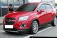 2015 Chevrolet Trax (140 Hp) 