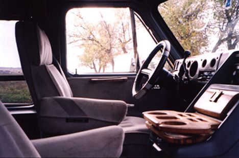 1988 Chevrolet VAN 20