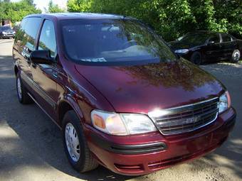 2001 Chevrolet Venture