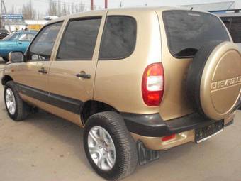 2004 Chevrolet Viva For Sale